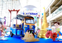 Thai Immigration Prepares for Songkran Festival