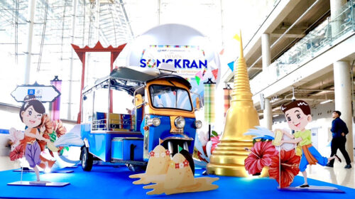 Thai Immigration Prepares for Songkran Festival
