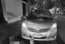 A Japanese Jumps From a Bangkok Hotel, Crashes Into a Car, and Dies