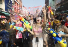 Thailand Pursues Tourism Expansion From Songkran to ‘Hidden Gems’ Songkran