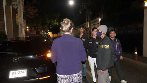 A French Suspect in a Plot To Kidnap a Thai CEO’s Daughter Is Released on Bail