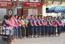 Loei Celebrates Green Destinations Silver Award 2024