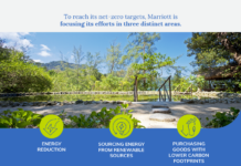 Marriott International Celebrates Milestone on Journey Towards Net-Zero