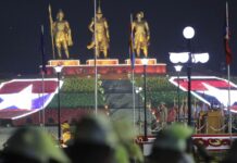 ASEAN Foreign Ministers Issue a Statement on the Escalation of Conflicts in Myanmar