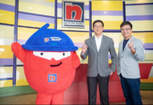 Nippon Paint Sets Sale Target To Increase by 20% With the Vision of ‘Inspired by You
