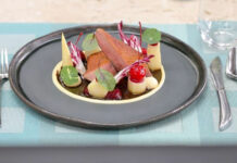 OXYGEN DINING ROOM ‘s New Menu Launched by Chef Khem