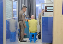 Austrian Man Attacks Phuket Cab Driver Who Disallows Smoking cab driver