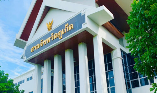 As Crimes Rise, Phuket Court Reopens Tourist Case Division