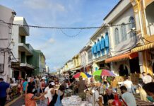 PM Will Consider Whether Phuket Should Become A Special City