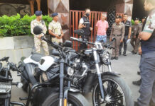 Police Raid Many Nominee Companies in Phuket That Belong to Russians nominee
