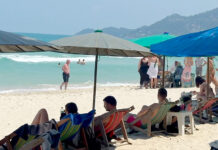 Foreign Tourists Visit Thailand More Than Expected in the First 3 Months tourists