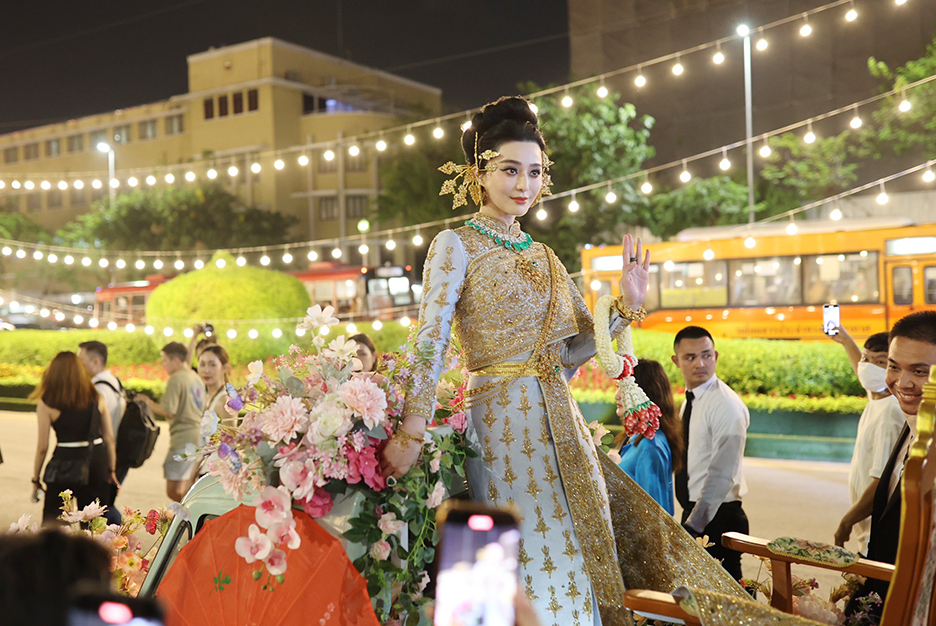 sanamluang2 fan bingbing