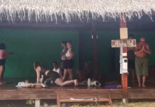 German and Canadian Are Arrested Teaching Shaolin Course in Koh Phangan German