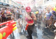 Songkran World Water Festival 2024 Boosts Tourism Revenues