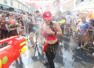 Songkran World Water Festival 2024 Boosts Tourism Revenues