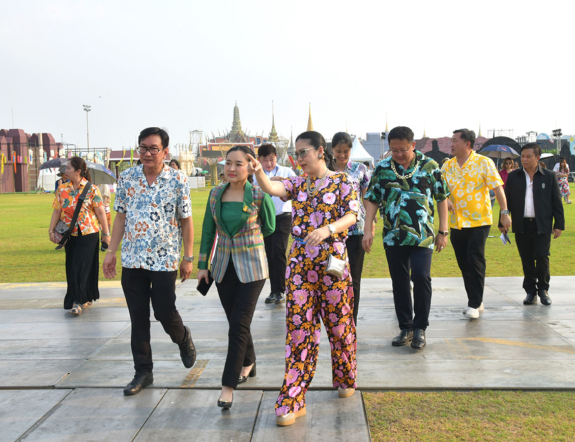 songkran tat