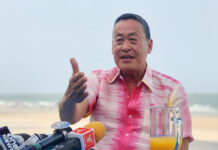 PM Srettha Admits Dissatisfaction With His First 7 Months in Office