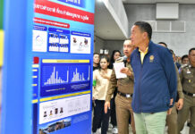 PM Discusses “Phuket Model” with 12 Consuls to Prevent Foreigners’ Law Violations