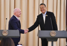 Thailand and New Zealand Trade Will Increase as Strategic Partners
