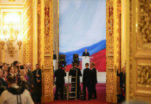 Putin Begins His Fifth Term as President, More in Control of Russia Than Ever