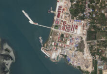 Chinese Warships Have Been Docked in Cambodia; US and Philippine Forces Sink a Ship During Drills
