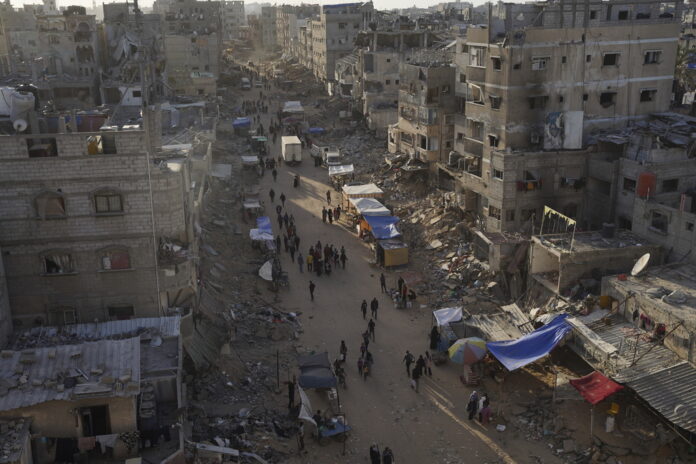 Israel Palestinians