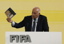 FIFA To Seek Legal Advice on Palestinian Proposal To Suspend Israel From International Soccer
