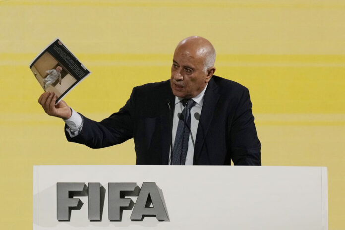 Thailand Soccer WWCup 2027 Vote