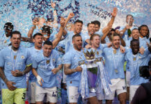 Is This Man City Team English Soccer’s Greatest of All Time? Here Are the Numbers