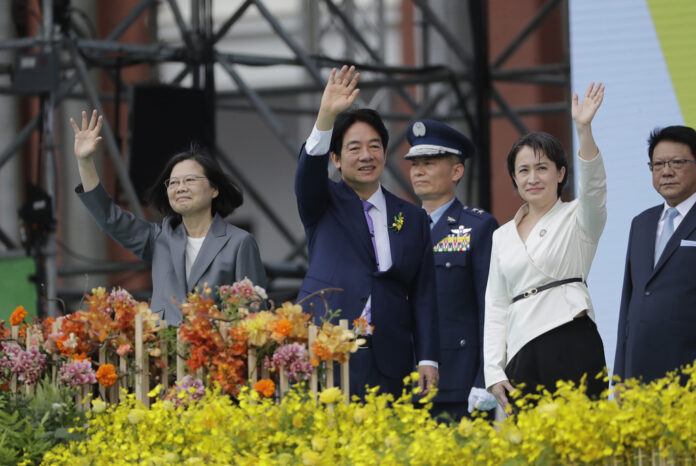 Taiwan President