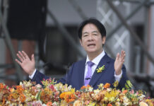 Taiwan’s New President Lai in His Inauguration Speech Urges China To Stop Its Military Intimidation