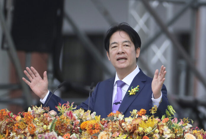 Taiwan President