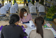 Candidates Begin Registering in Complicated Process To Select Thailand’s New Senate