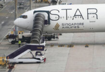 Gravitational Changes, 178-Feet Drop Caused Injuries on Singapore Airlines Jet That Hit Turbulence gravitational
