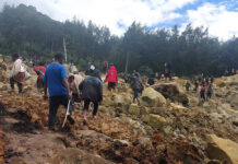 Over 670 People Died in a Massive Papua New Guinea Landslide, UN Estimates