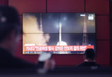 North Korea Says Its Attempt To Put Another Spy Satellite Into Orbit Has Failed spy satellite