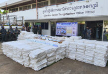 East, Southeast Asia Had Record Methamphetamine Seizures Last Year. Profits Remain in the Billions