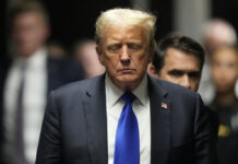 Guilty: Trump Becomes First Former Us President Convicted of Felony Crimes
