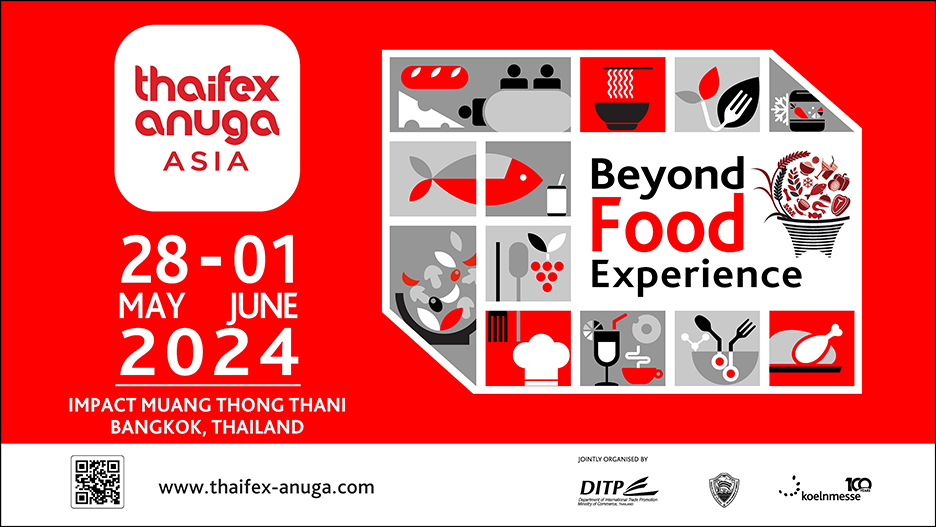 THAIFEX ANUGA ASIA 2024 1