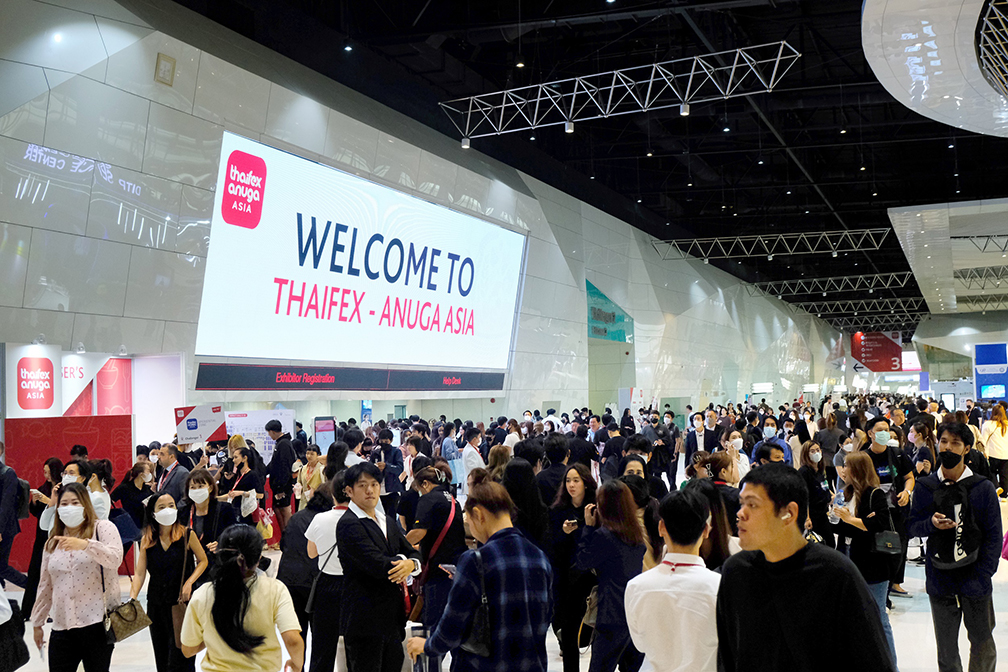 THAIFEX–ANUGA ASIA 2024 2