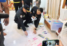 Operation Takedown Scammer Ep.2: Cyber Police Hunt for Thai-Chinese Family