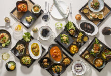 Benjarong at Baan Dusit Unveils Lunar Lunch ‘Phrajamwan’ Weekday Set with 6 Thai Authentic Menu