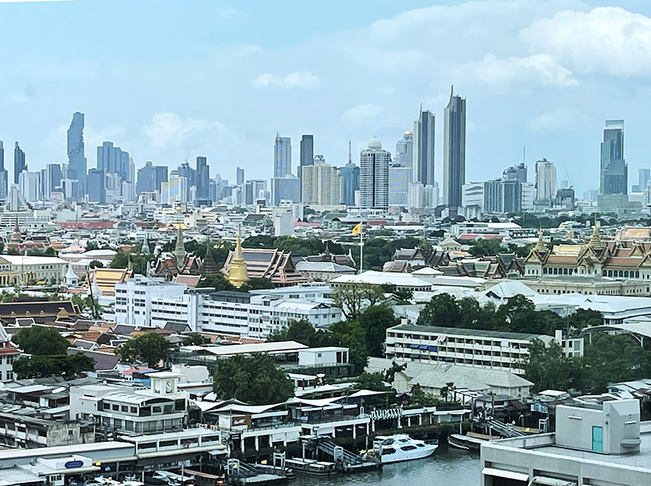 bangkok view