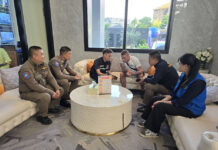 A British Tourist Files a Complaint Against Guards of a Pattaya Beer Bar beer bar