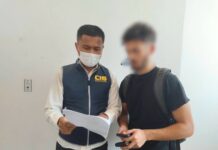 British Man Arrested in Bangkok on Charges of Defaming a Phuket Restaurant