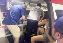 A British Man Is Stabbed While Trying to Stop a Fight in Patong