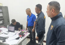 Police Arrest A British guy Who Attacked a Phuket Tuk Tuk Driver on Phi Phi Island