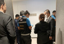 A Chinese Visitor Drunkenly Vandalizes Bangkok Hotel Room
