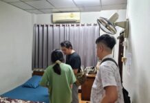 Chiang Mai Police Rescue Another Chinese Student Based in Australia, Lured by Scammers