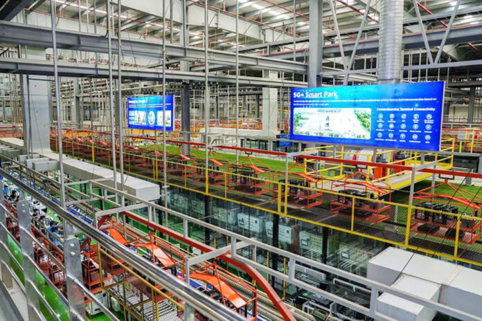 chonburi factory